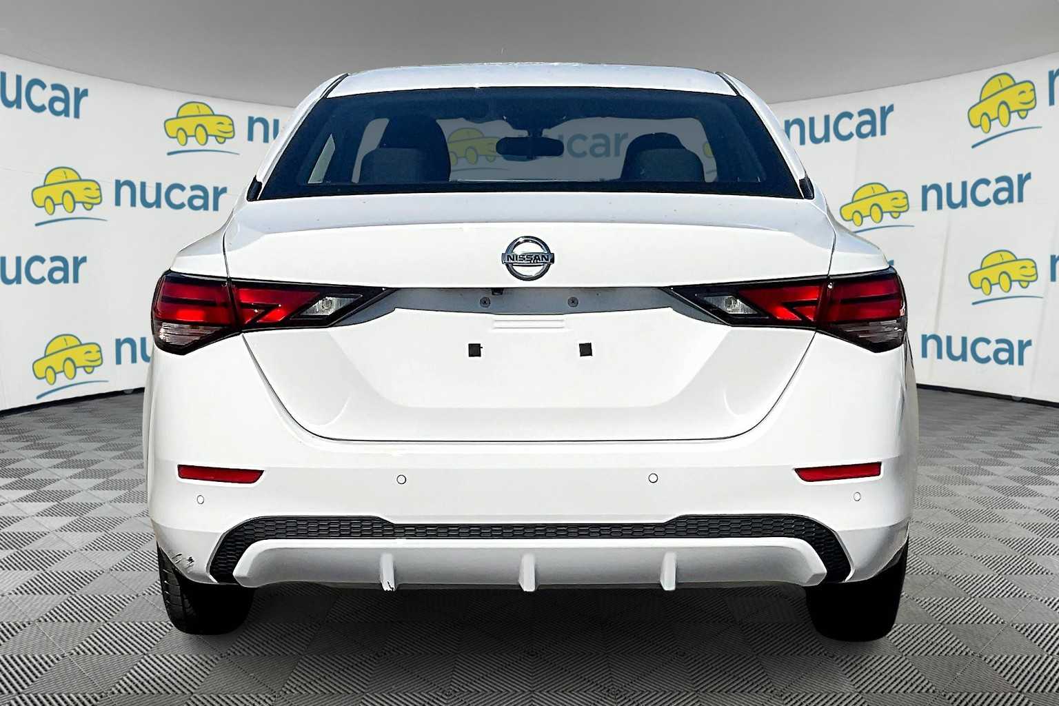 2022 Nissan Sentra S - Photo 5