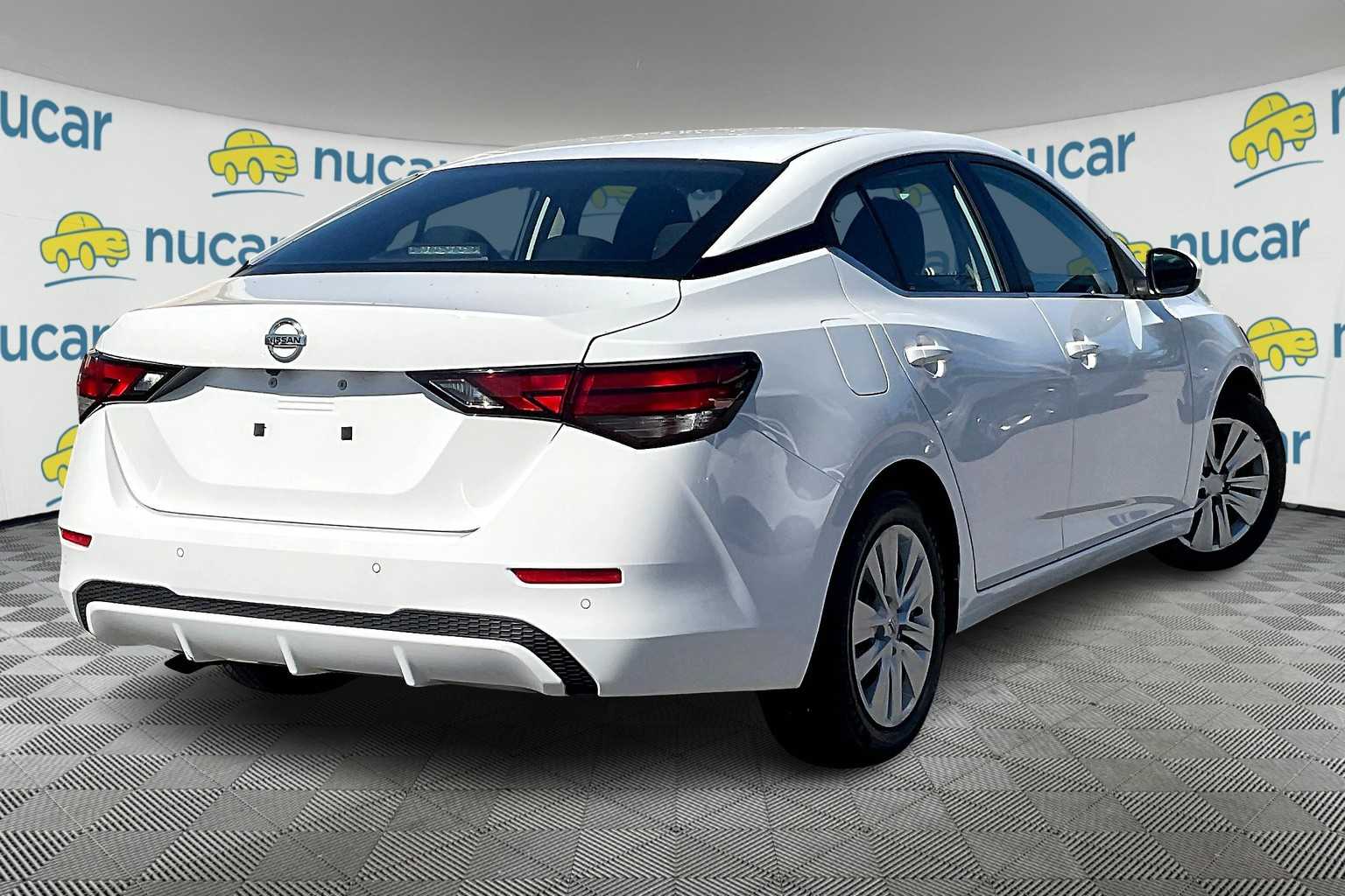 2022 Nissan Sentra S - Photo 6