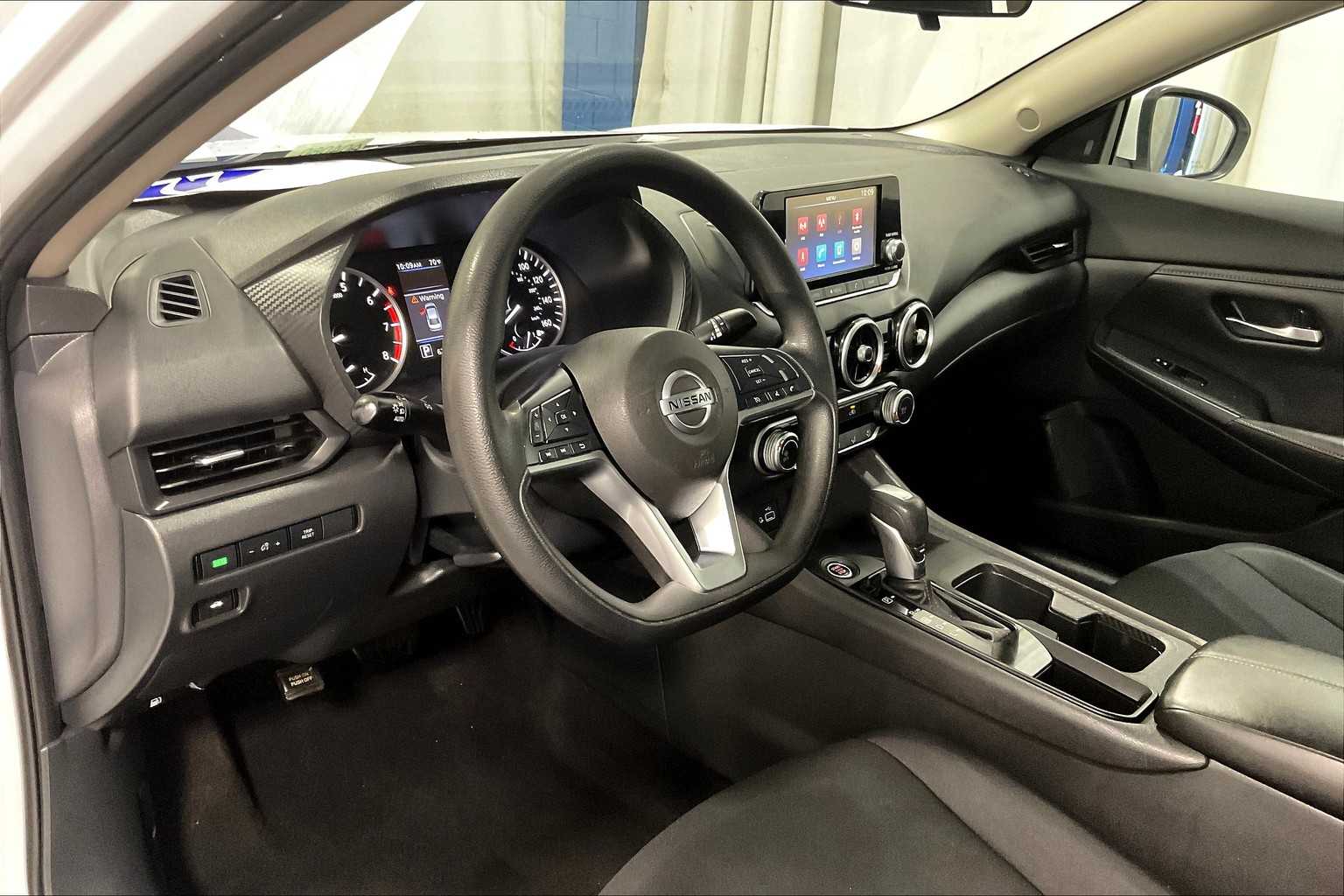 2022 Nissan Sentra S - Photo 8