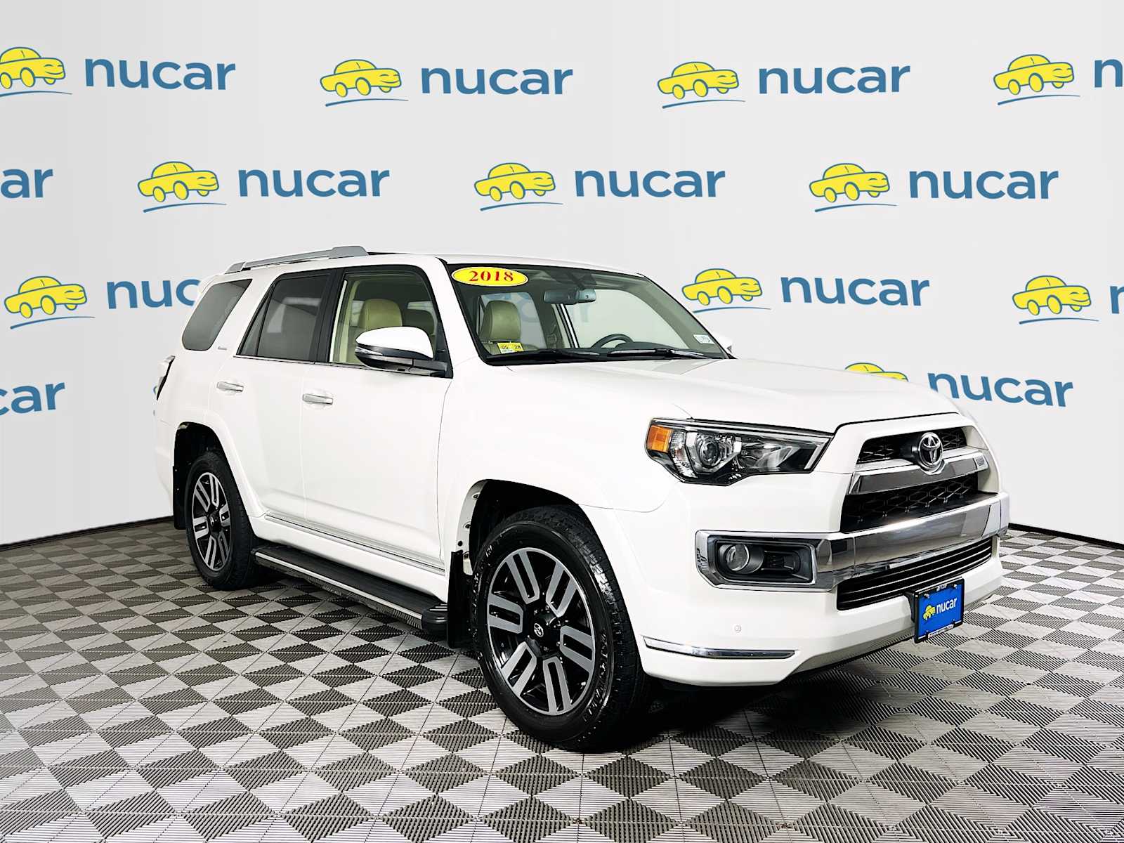 2018 Toyota 4Runner Limited