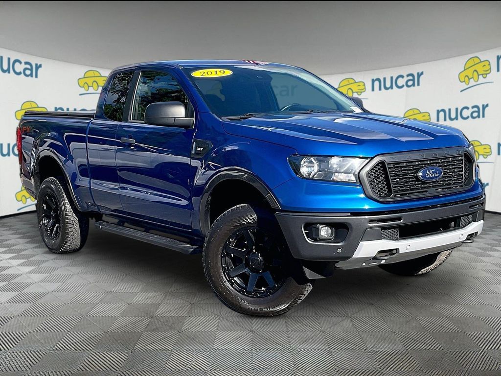 2019 Ford Ranger XL