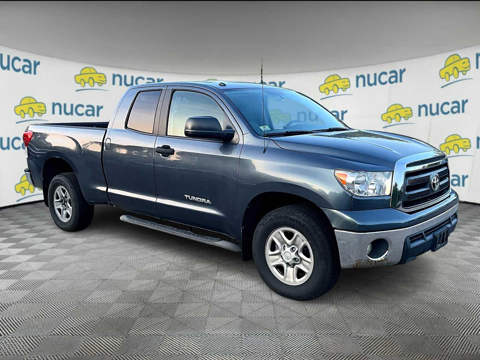 2010 Toyota Tundra 