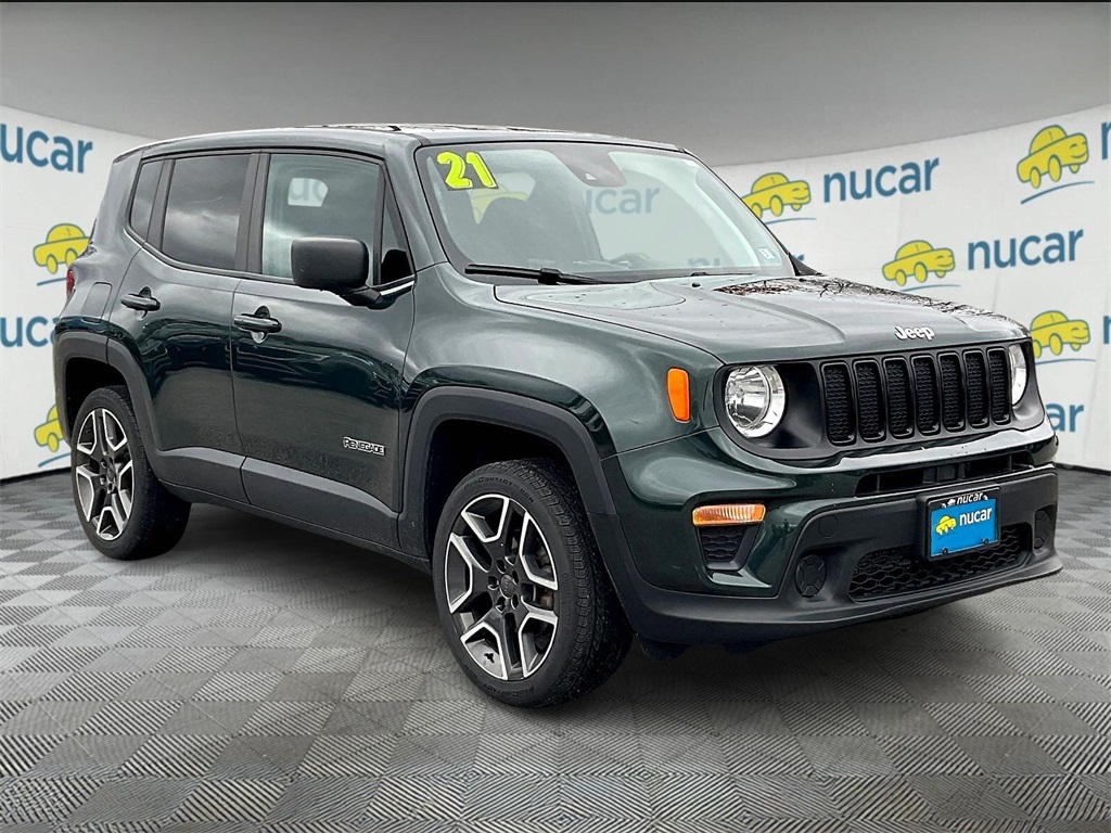 2021 Jeep Renegade Sport