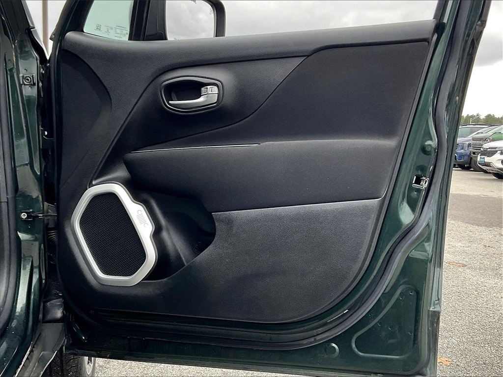 2021 Jeep Renegade Sport - Photo 11