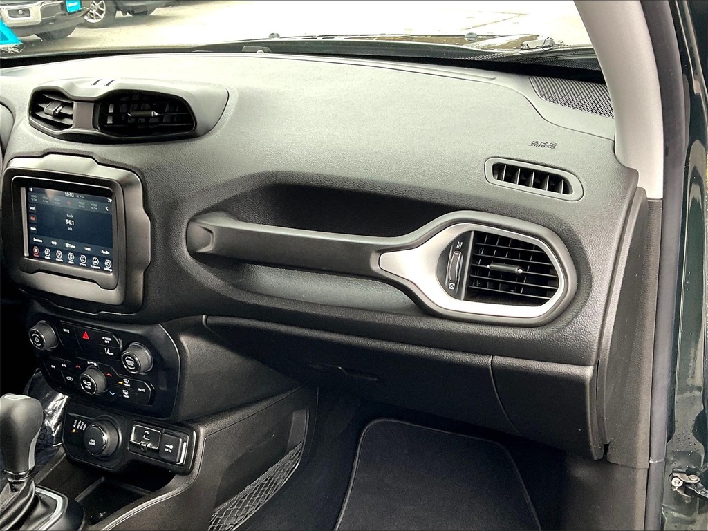 2021 Jeep Renegade Sport - Photo 12