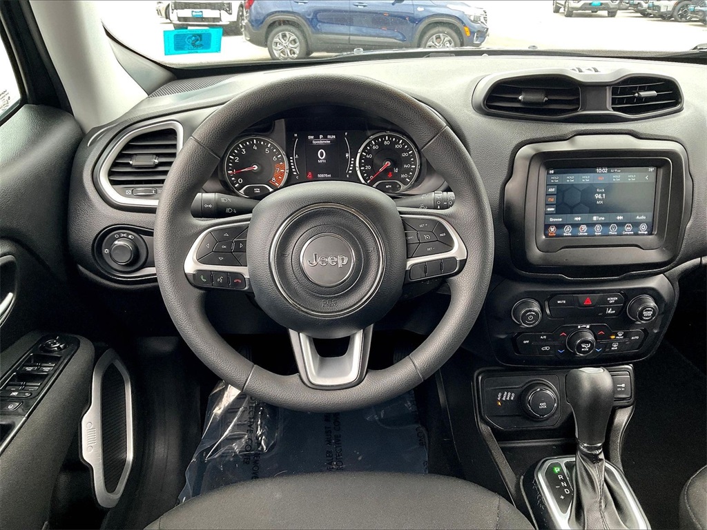 2021 Jeep Renegade Sport - Photo 16