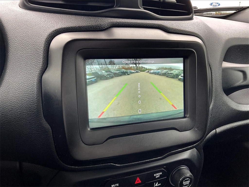 2021 Jeep Renegade Sport - Photo 18