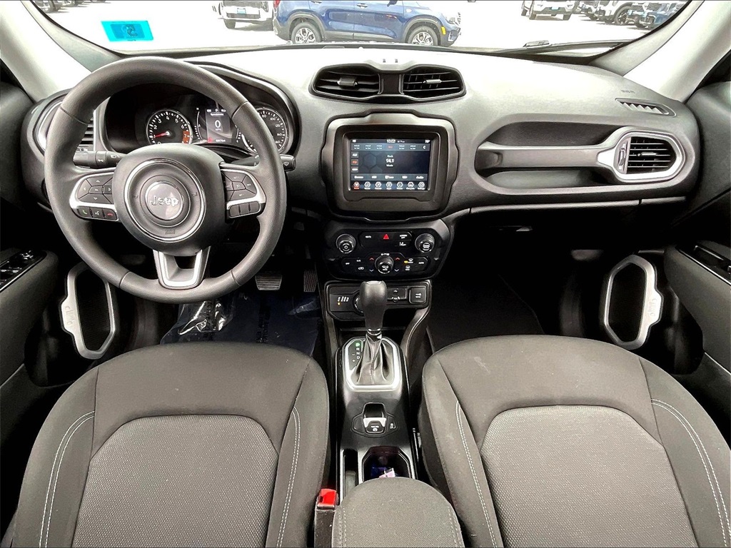 2021 Jeep Renegade Sport - Photo 20