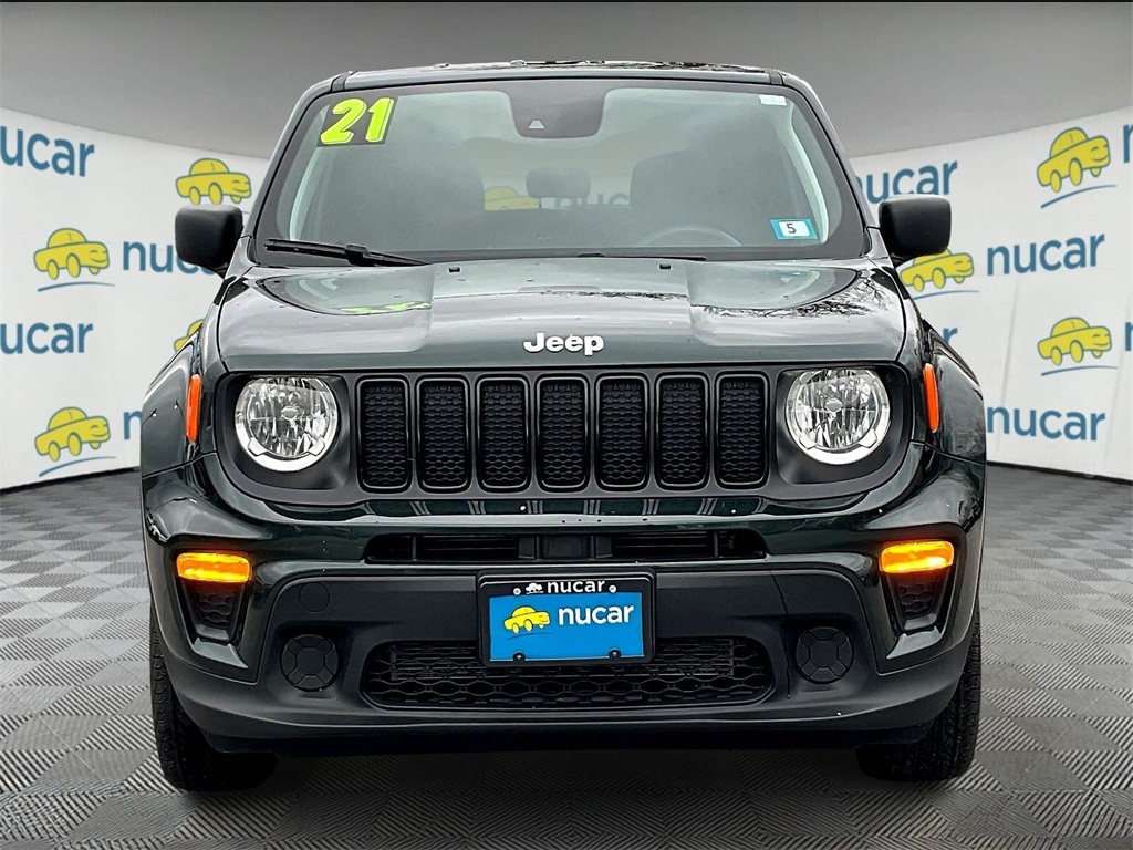 2021 Jeep Renegade Sport - Photo 2