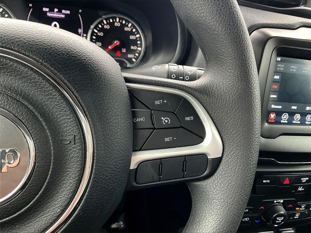 2021 Jeep Renegade Sport - Photo 22