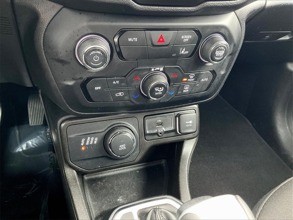 2021 Jeep Renegade Sport - Photo 24