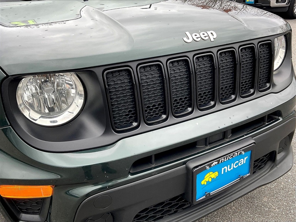 2021 Jeep Renegade Sport - Photo 26