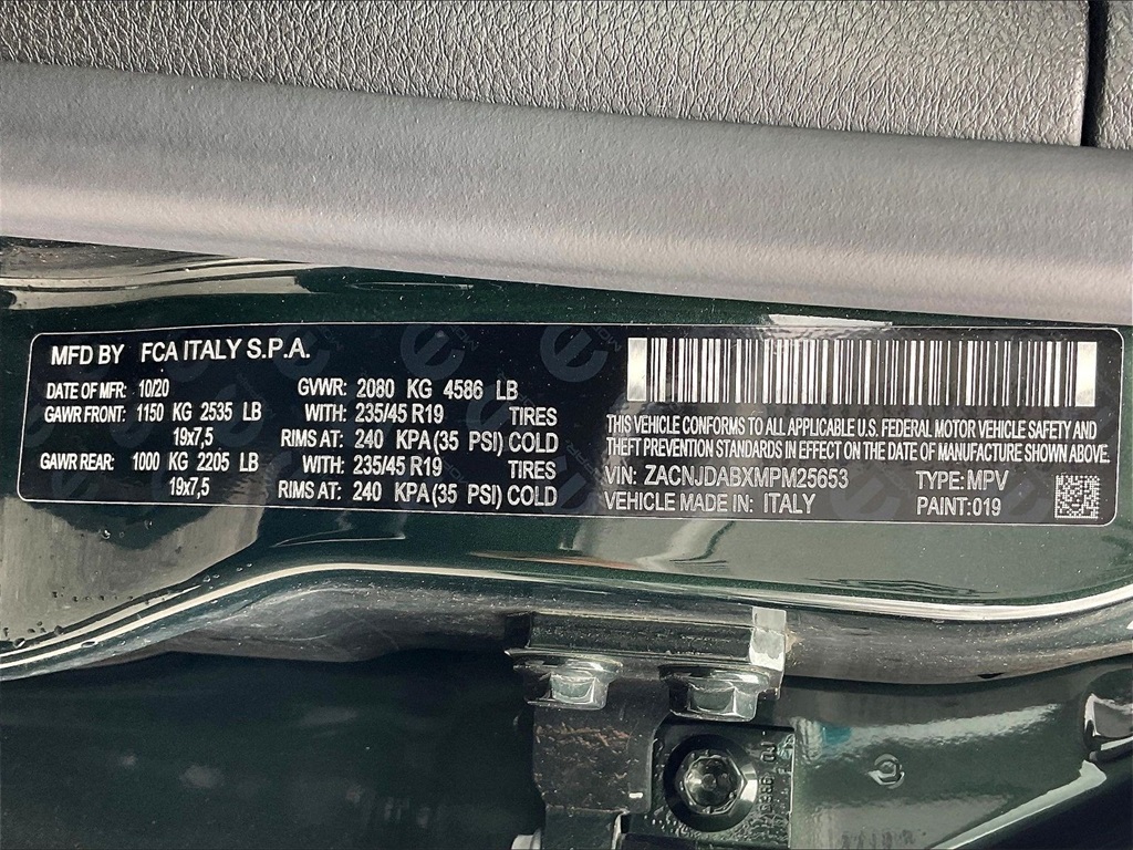 2021 Jeep Renegade Sport - Photo 29