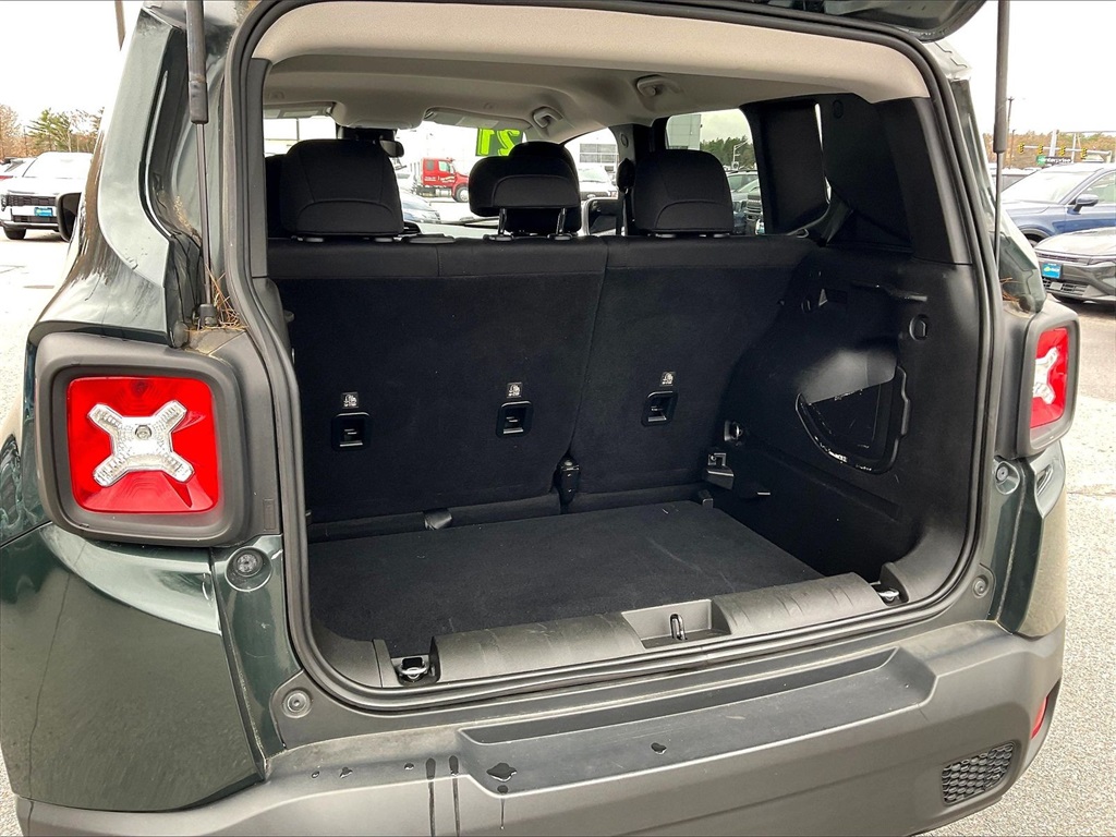 2021 Jeep Renegade Sport - Photo 31