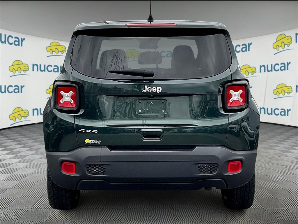 2021 Jeep Renegade Sport - Photo 5
