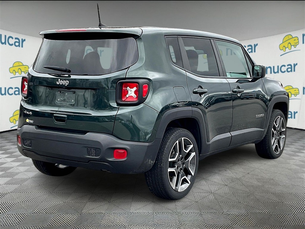 2021 Jeep Renegade Sport - Photo 6