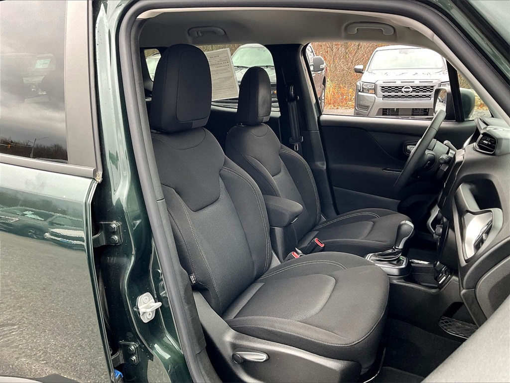 2021 Jeep Renegade Sport - Photo 10