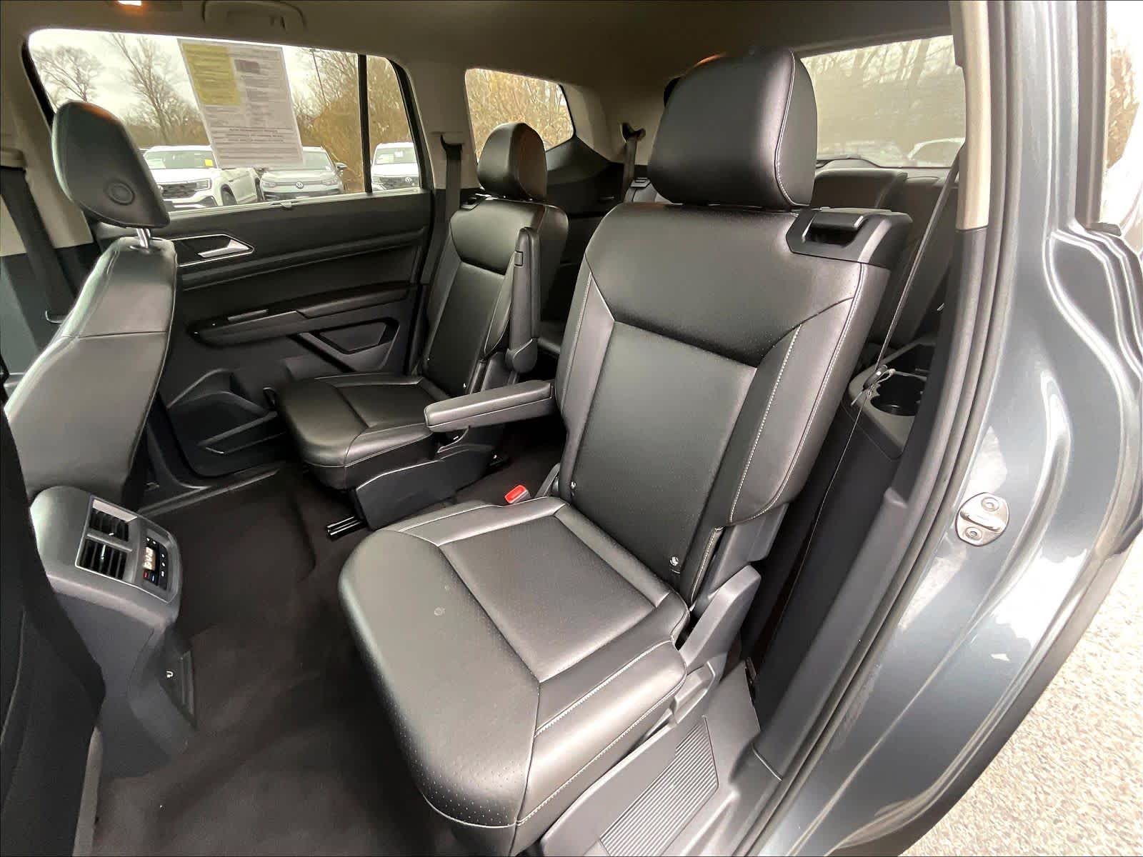 2019 Volkswagen Atlas 3.6L V6 SE w/Technology - Photo 15