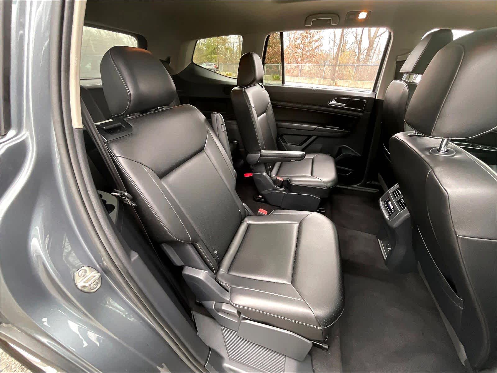 2019 Volkswagen Atlas 3.6L V6 SE w/Technology - Photo 16