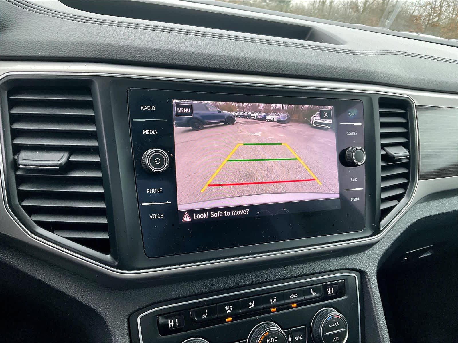 2019 Volkswagen Atlas 3.6L V6 SE w/Technology - Photo 20