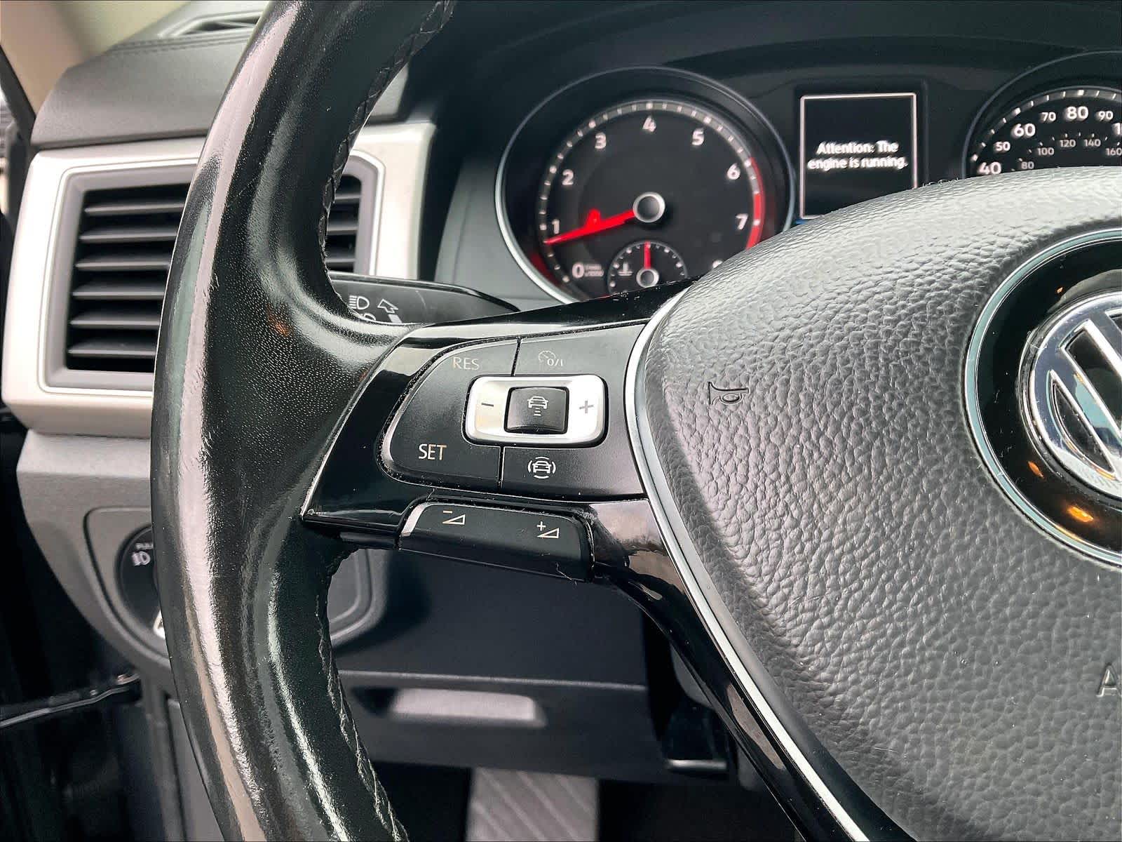 2019 Volkswagen Atlas 3.6L V6 SE w/Technology - Photo 24