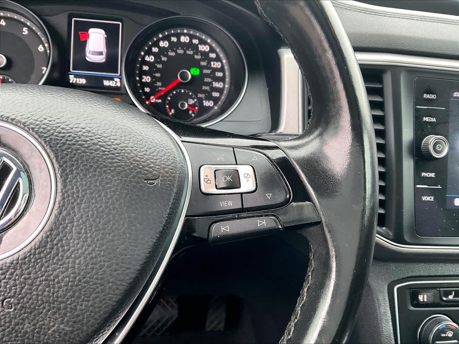 2019 Volkswagen Atlas 3.6L V6 SE w/Technology - Photo 25