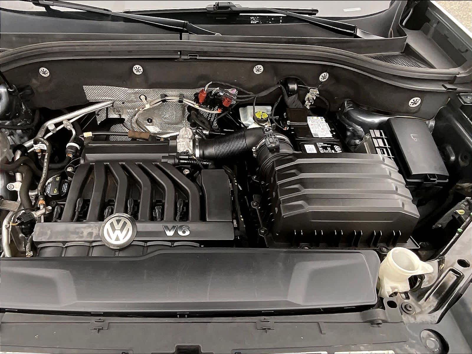 2019 Volkswagen Atlas 3.6L V6 SE w/Technology - Photo 30