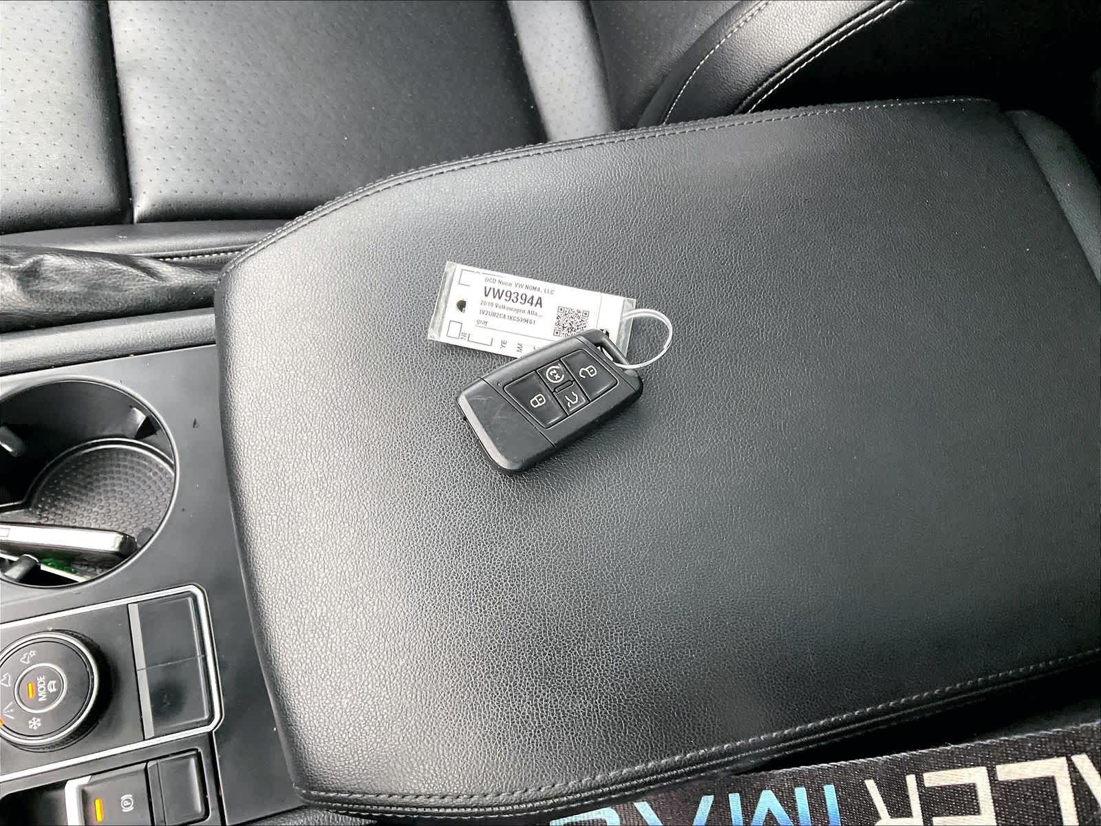 2019 Volkswagen Atlas 3.6L V6 SE w/Technology - Photo 31