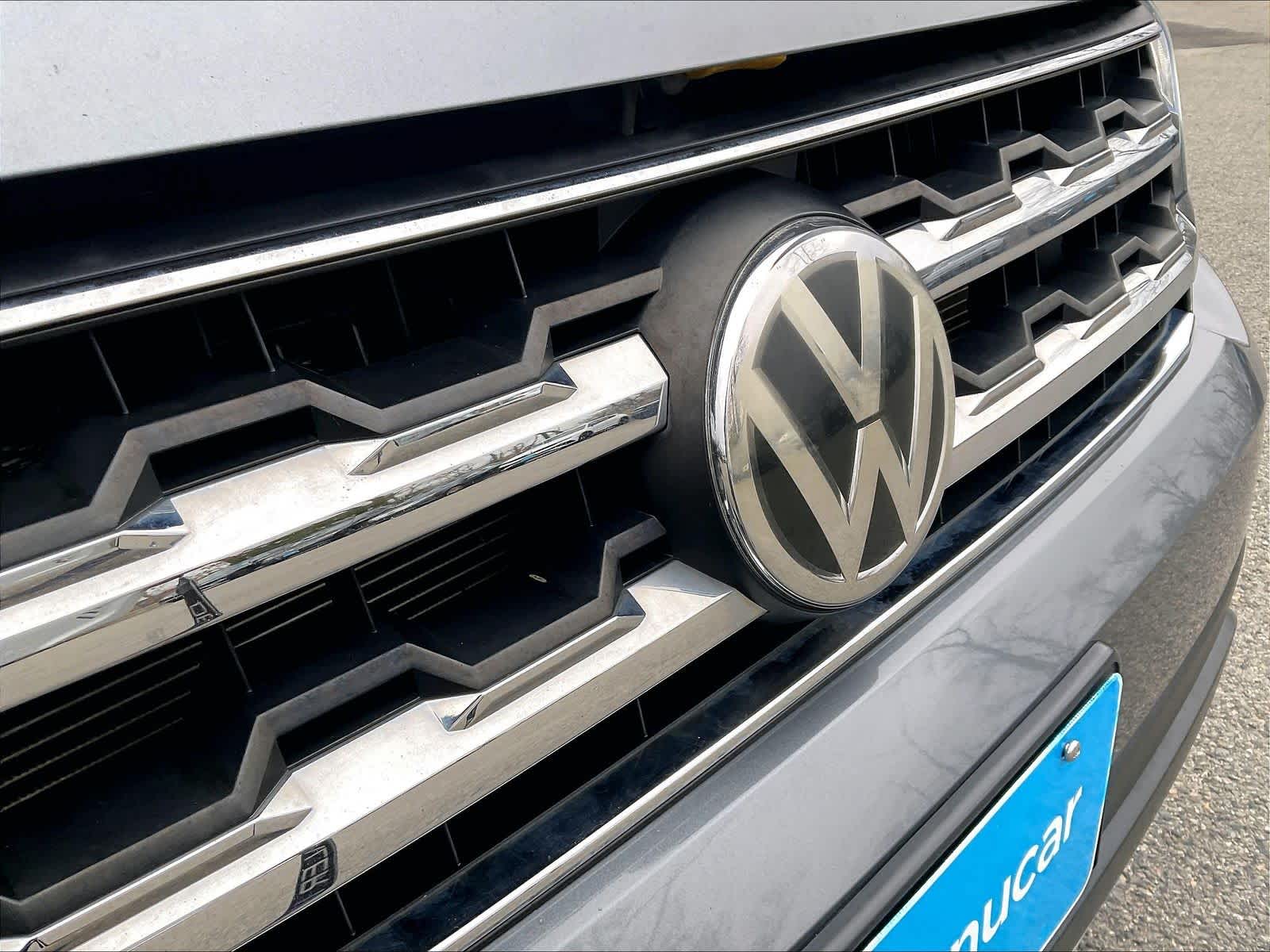 2019 Volkswagen Atlas 3.6L V6 SE w/Technology - Photo 32