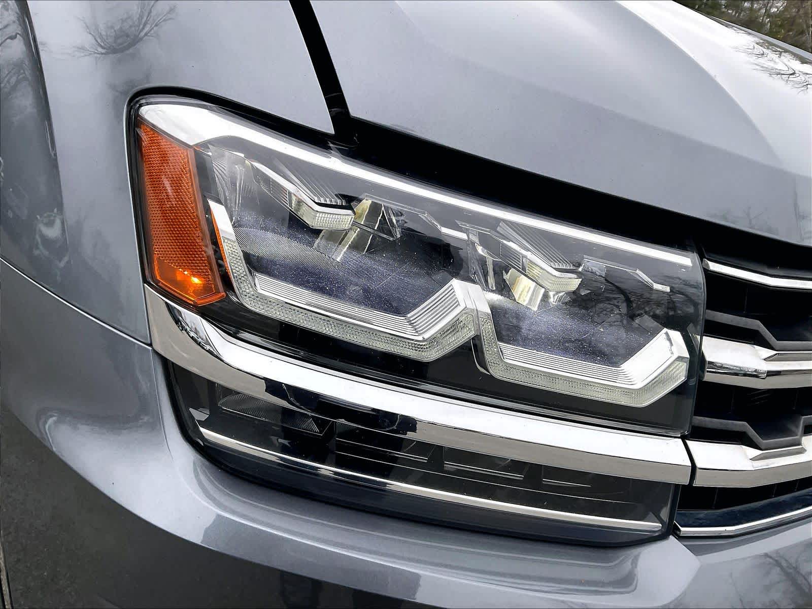 2019 Volkswagen Atlas 3.6L V6 SE w/Technology - Photo 33