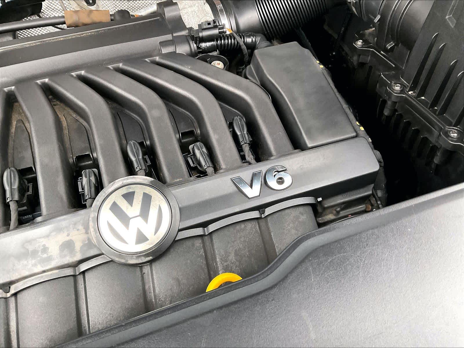 2019 Volkswagen Atlas 3.6L V6 SE w/Technology - Photo 35
