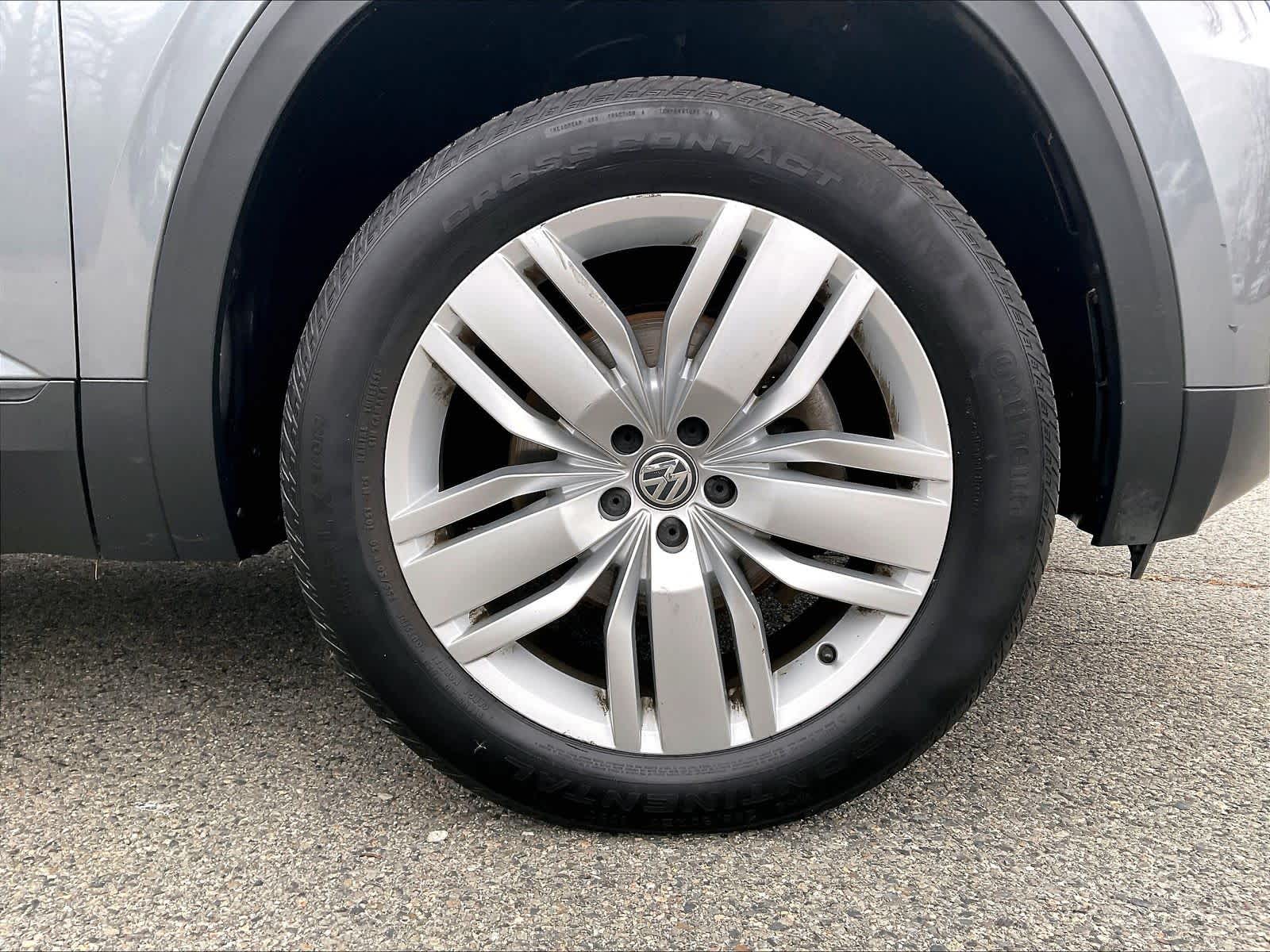 2019 Volkswagen Atlas 3.6L V6 SE w/Technology - Photo 7