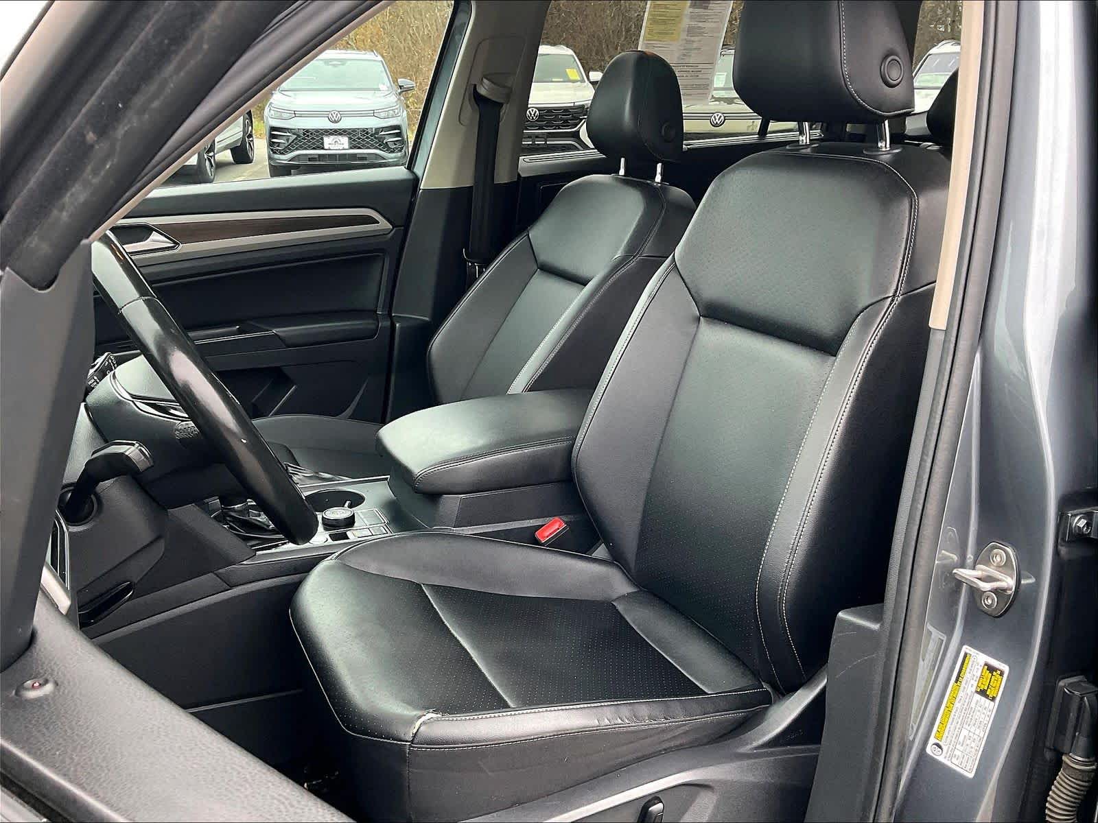 2019 Volkswagen Atlas 3.6L V6 SE w/Technology - Photo 10