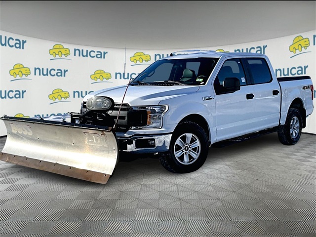 2020 Ford F-150 XL - Photo 12