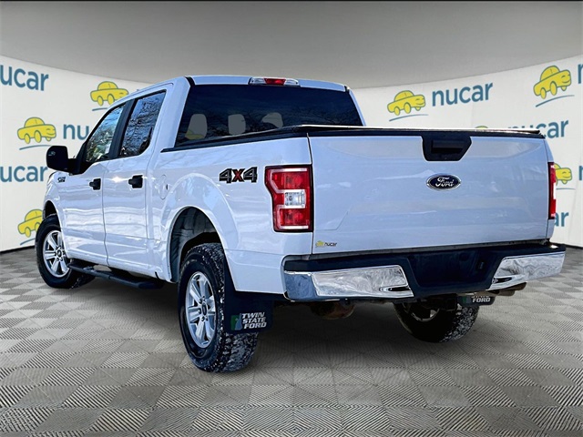 2020 Ford F-150 XL - Photo 2
