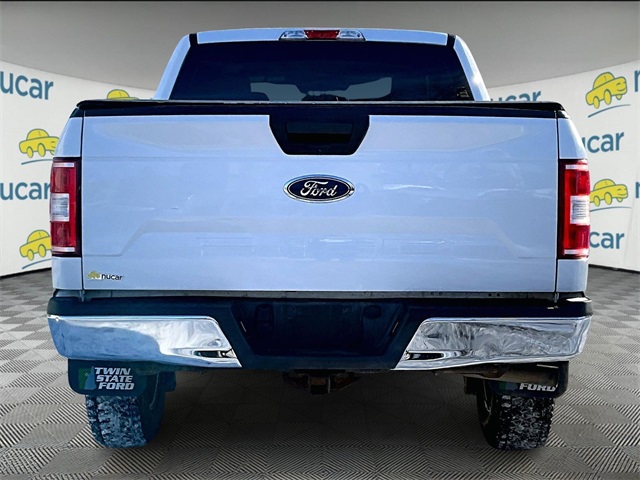 2020 Ford F-150 XL - Photo 4