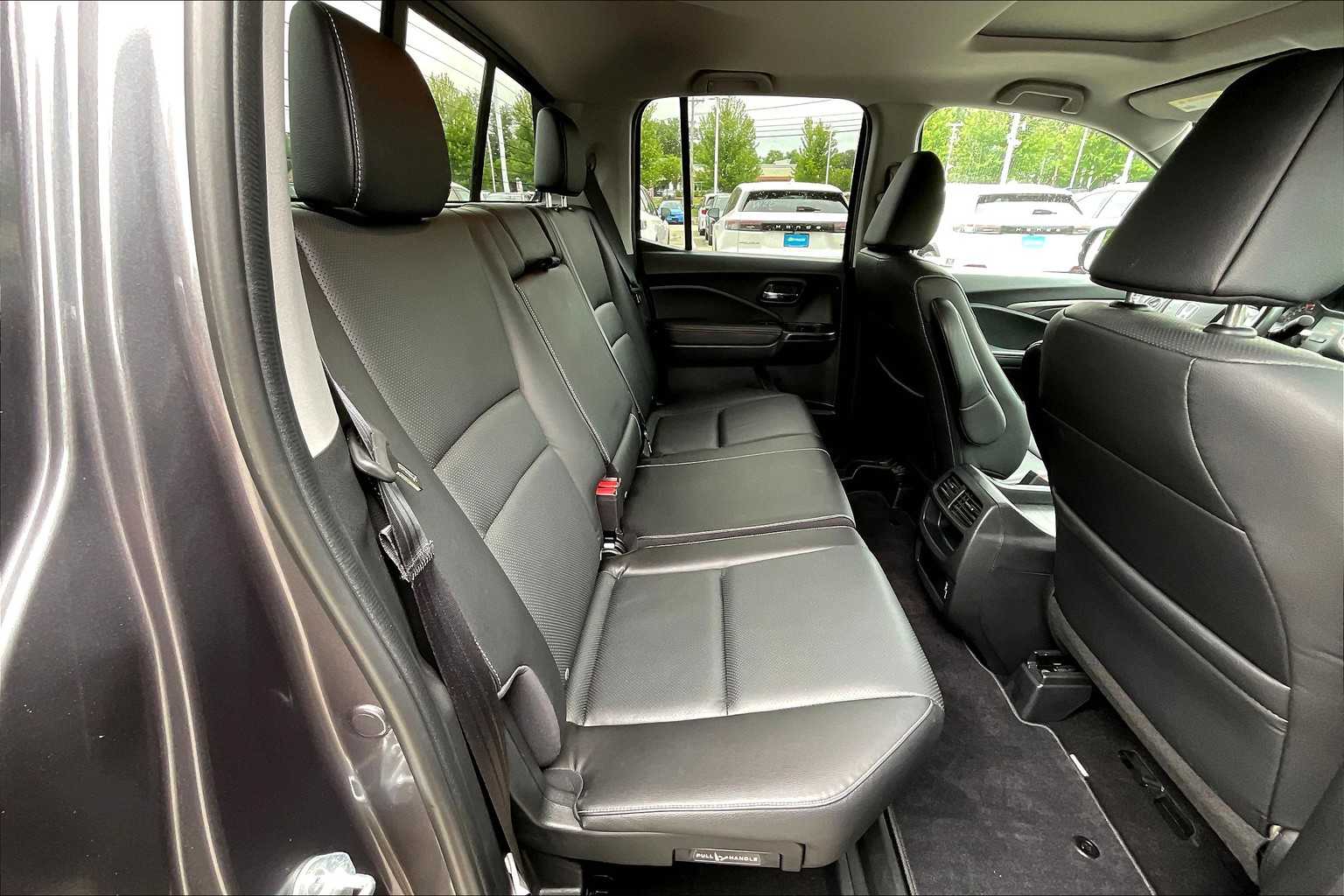 2022 Honda Ridgeline RTL-E - Photo 16