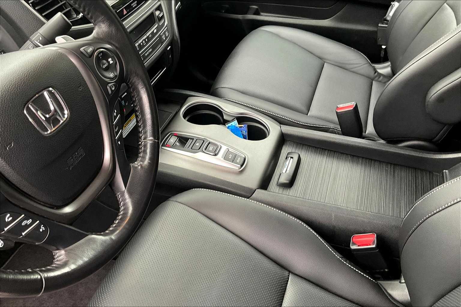 2022 Honda Ridgeline RTL-E - Photo 20