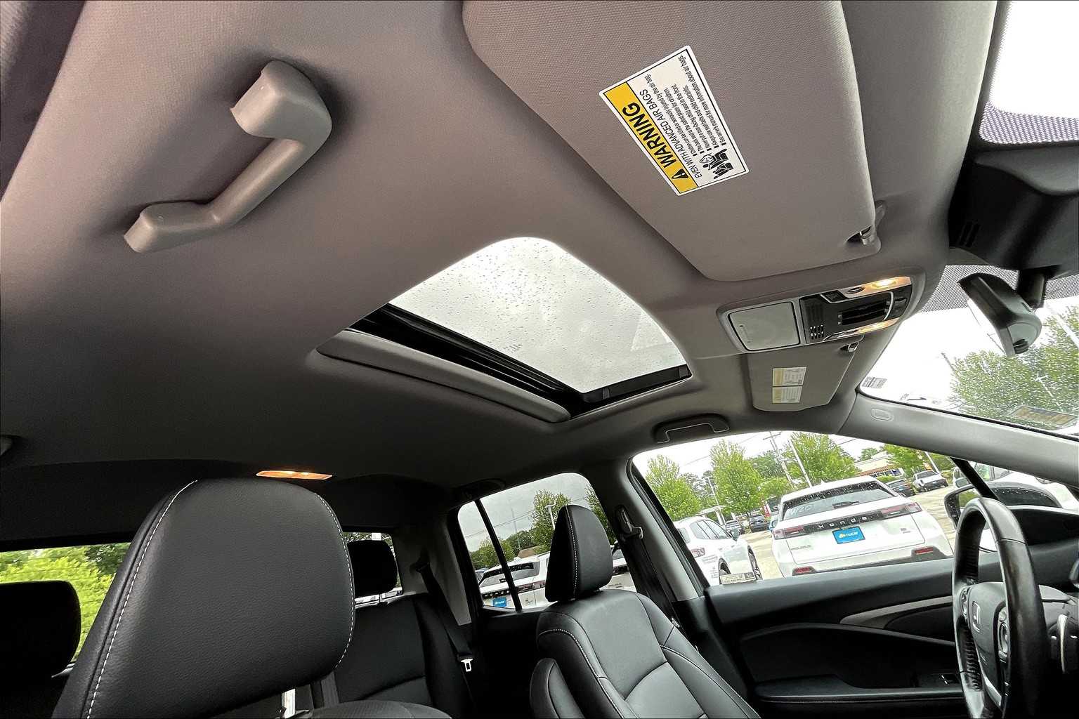 2022 Honda Ridgeline RTL-E - Photo 22