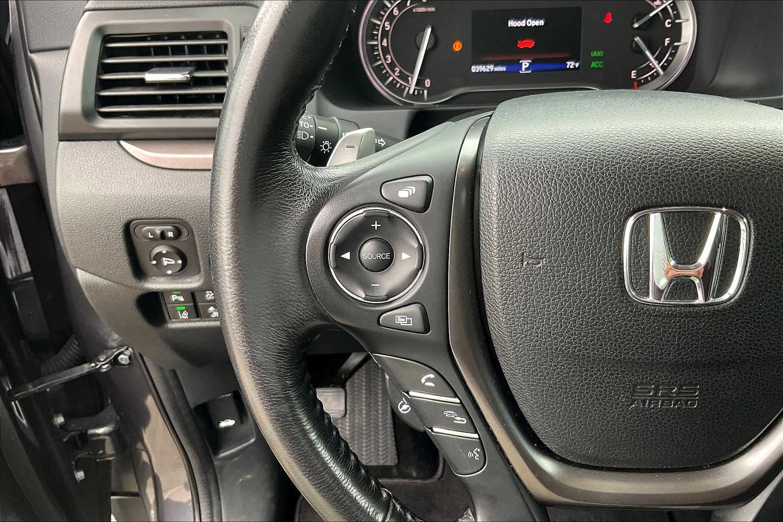 2022 Honda Ridgeline RTL-E - Photo 23