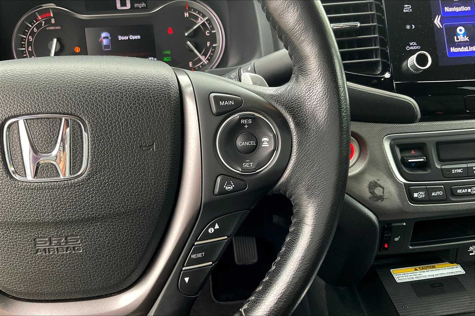 2022 Honda Ridgeline RTL-E - Photo 24