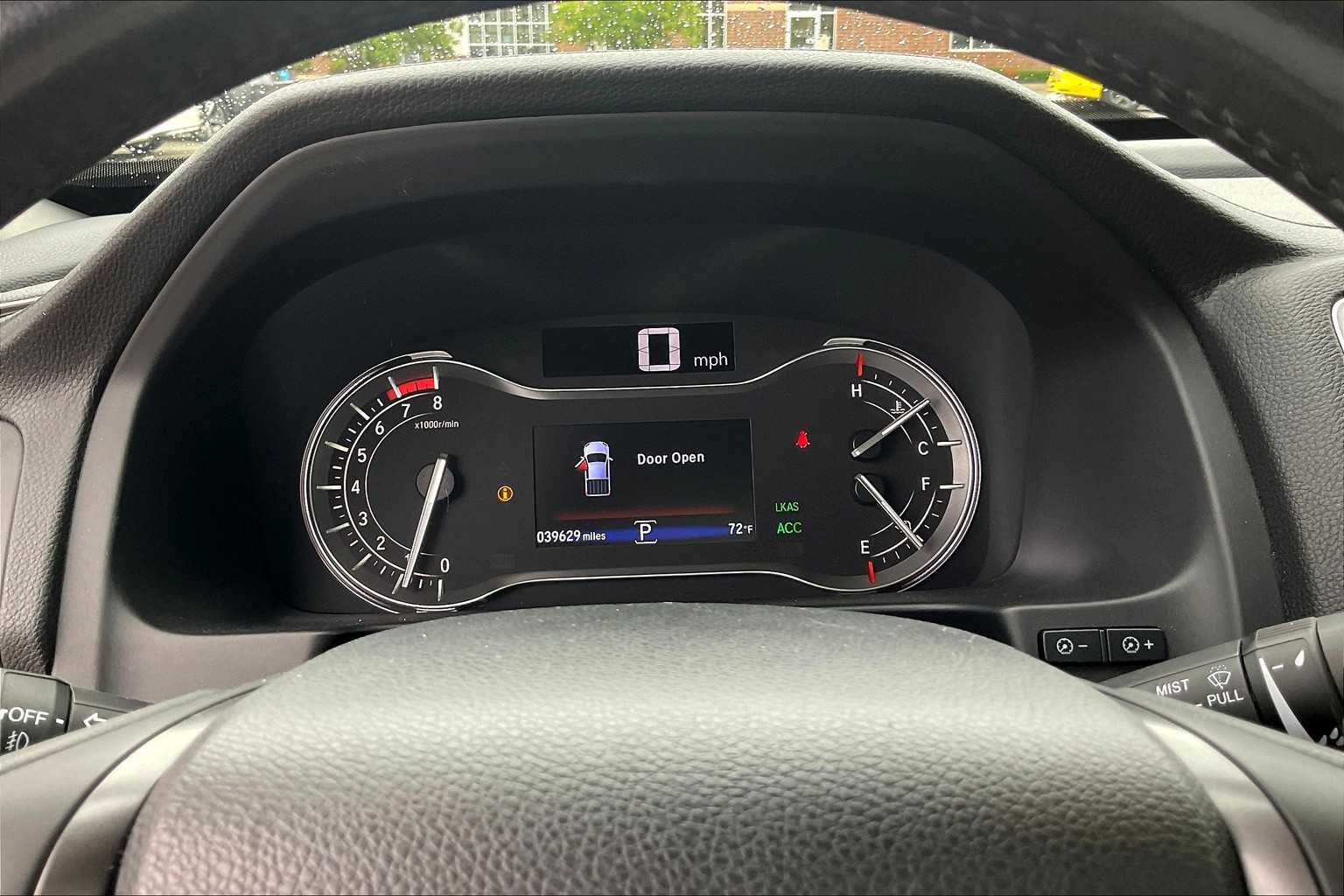 2022 Honda Ridgeline RTL-E - Photo 25