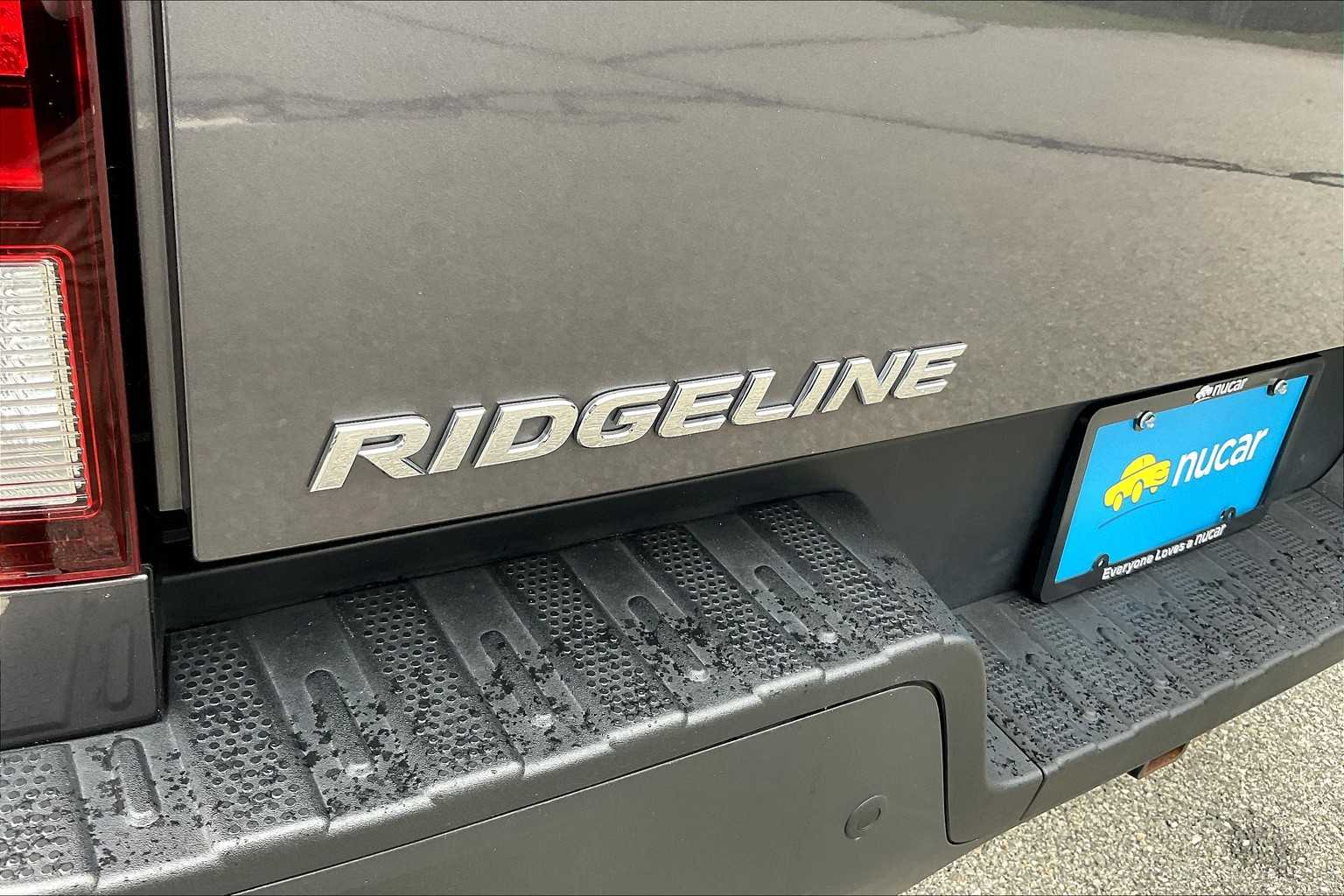 2022 Honda Ridgeline RTL-E - Photo 28