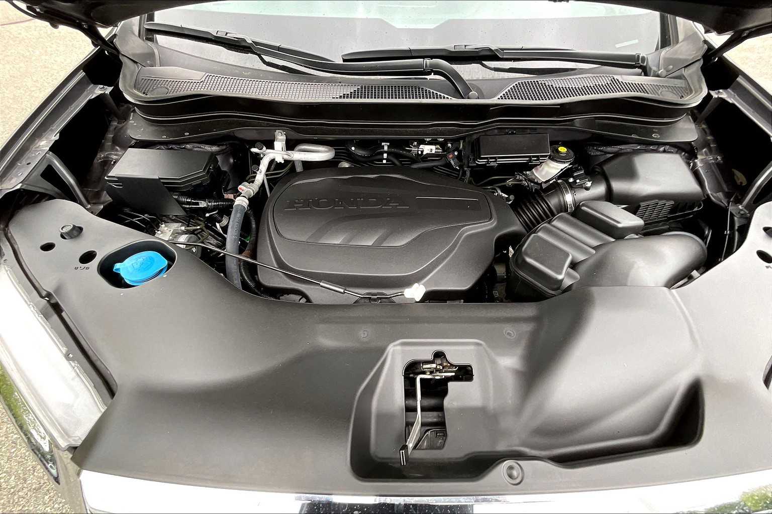 2022 Honda Ridgeline RTL-E - Photo 29