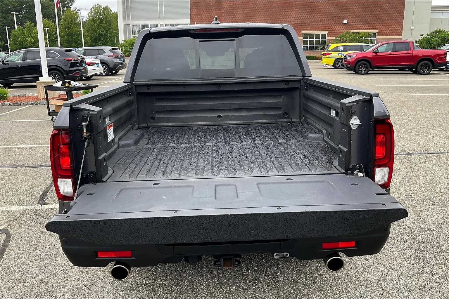 2022 Honda Ridgeline RTL-E - Photo 30
