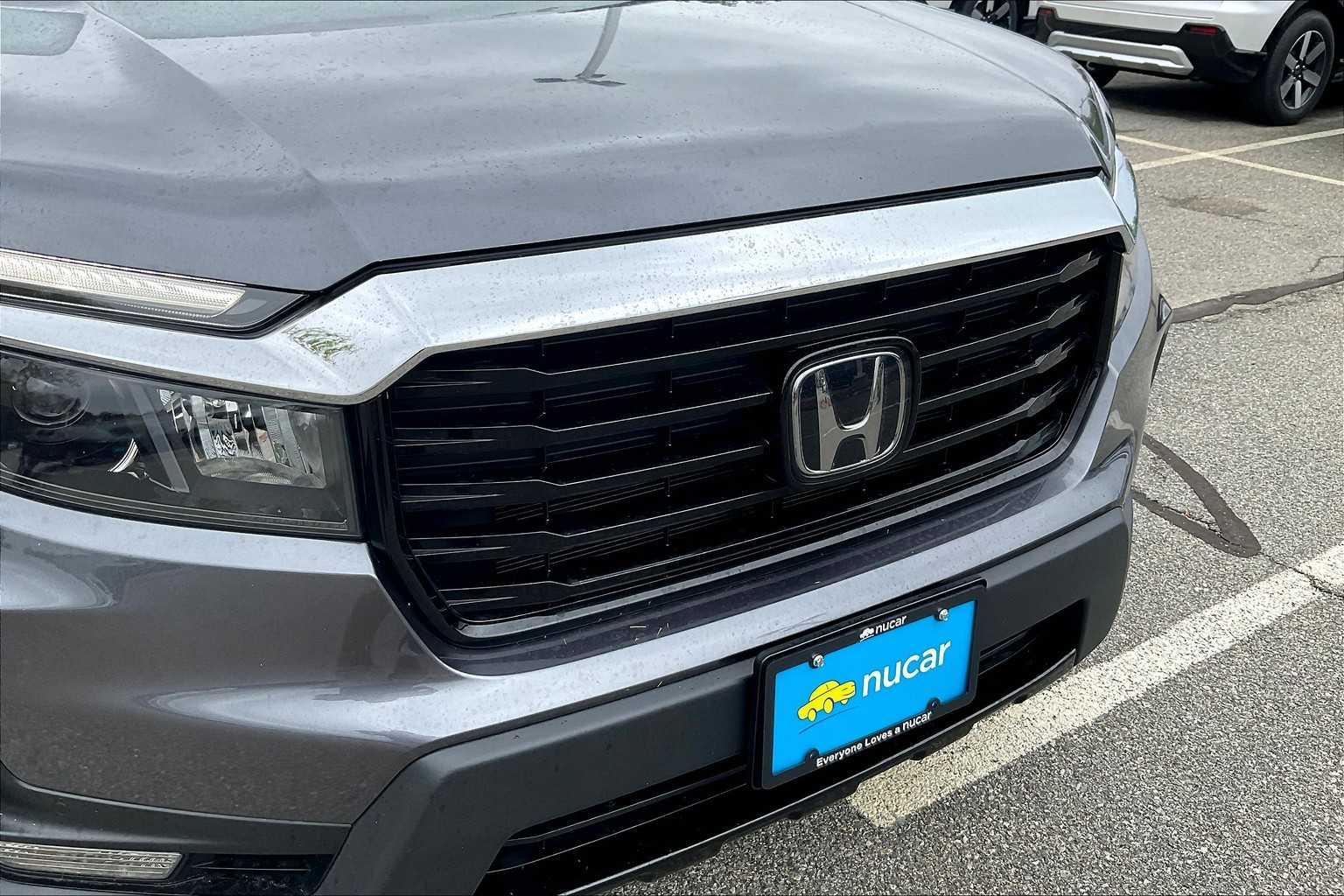 2022 Honda Ridgeline RTL-E - Photo 31