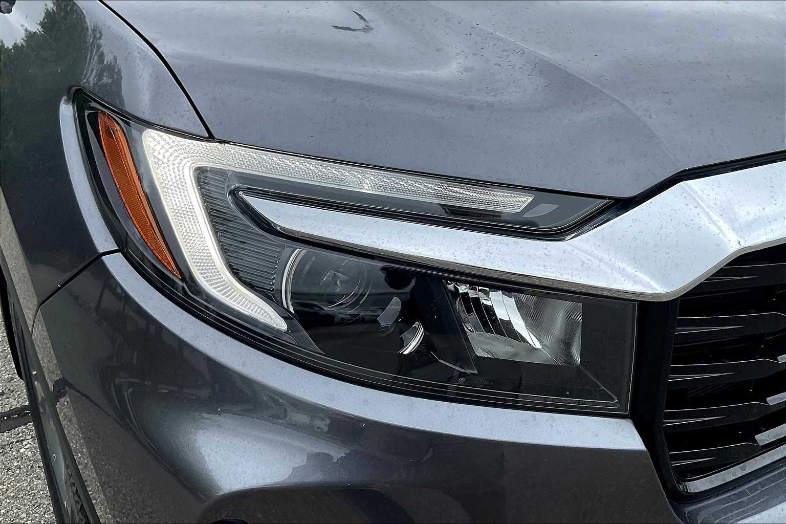 2022 Honda Ridgeline RTL-E - Photo 32