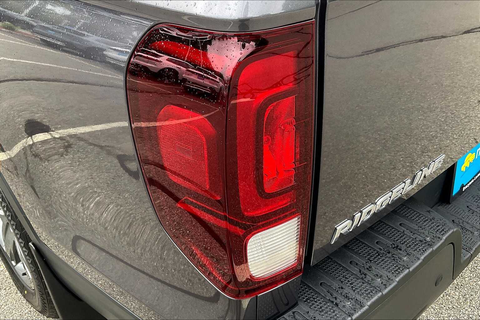 2022 Honda Ridgeline RTL-E - Photo 33