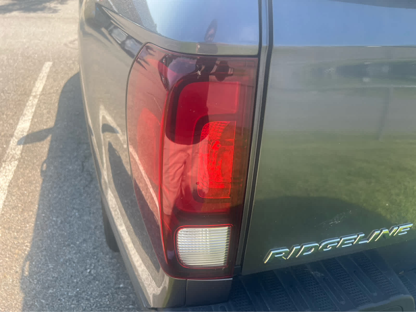 2022 Honda Ridgeline RTL-E - Photo 7