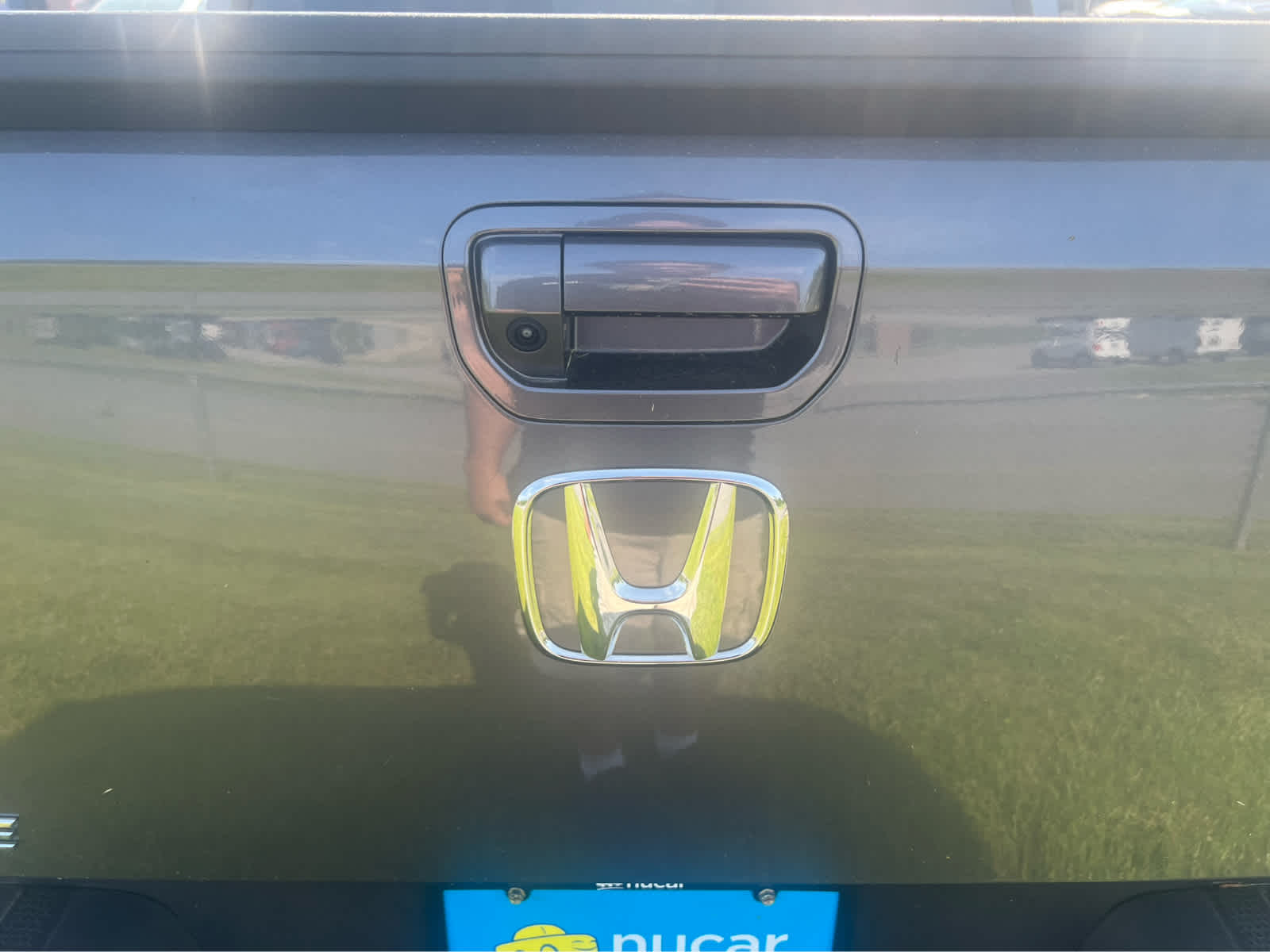 2022 Honda Ridgeline RTL-E - Photo 9